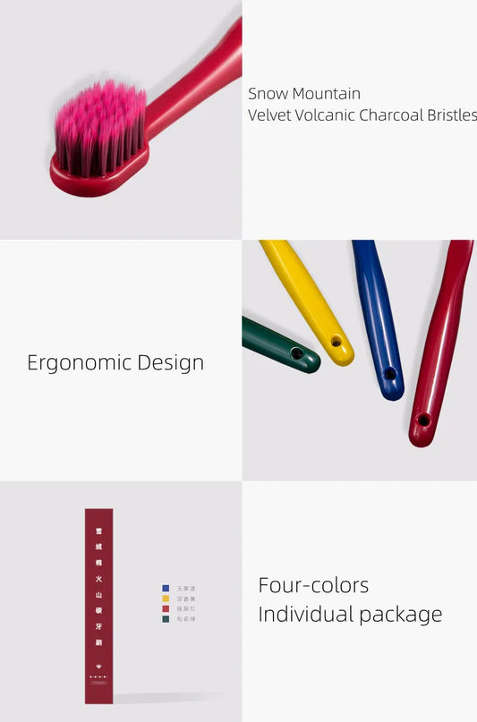 Manual Toothbrushes-Luméa