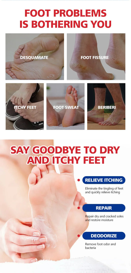 Foot Care-Luméa